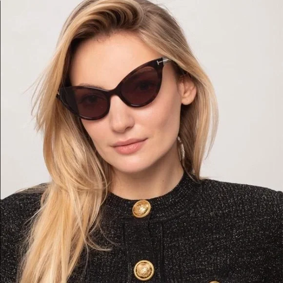 Tom Ford | Accessories | Tom Ford Ft820 Tf 820 52e Evelyn02 